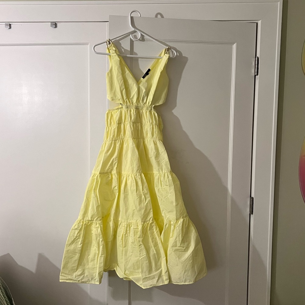 MAXI DRESS